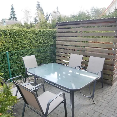 Biantali Haus Bodo Trassenheide