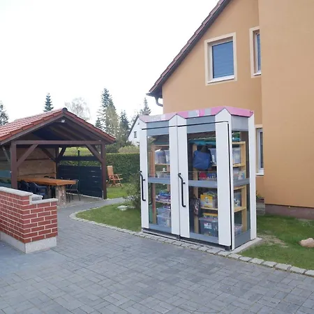 Biantali Haus Bodo Apartman Trassenheide