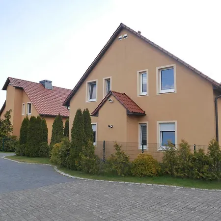 Apartman Biantali Haus Bodo