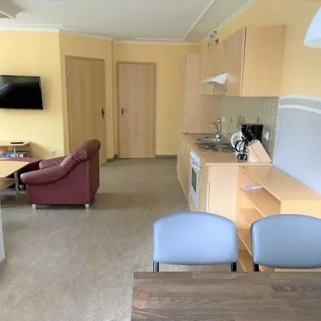 Biantali Haus Bodo Apartman Trassenheide