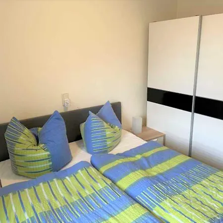 Biantali Haus Bodo Trassenheide