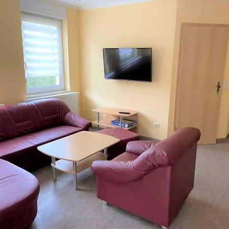 Biantali Haus Bodo Trassenheide