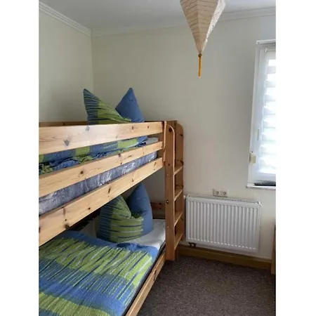 Apartman Biantali Haus Bodo