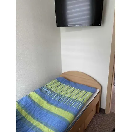 Biantali Haus Bodo Apartman *