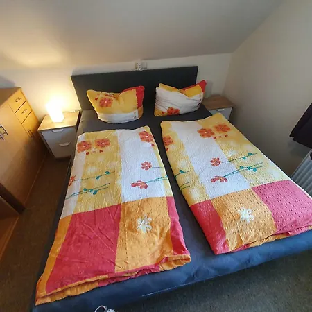 Biantali Haus Bodo Apartman Trassenheide