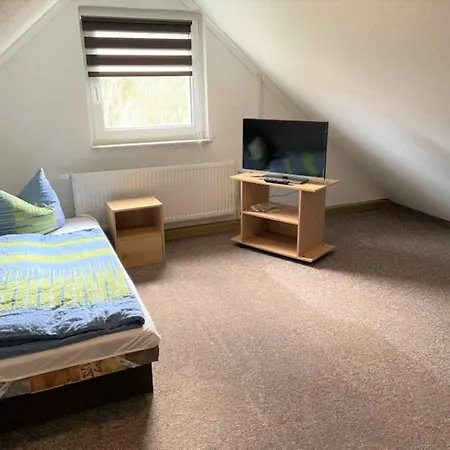 Apartman Biantali Haus Bodo *