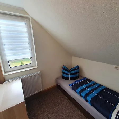 Biantali Haus Bodo Apartman Trassenheide